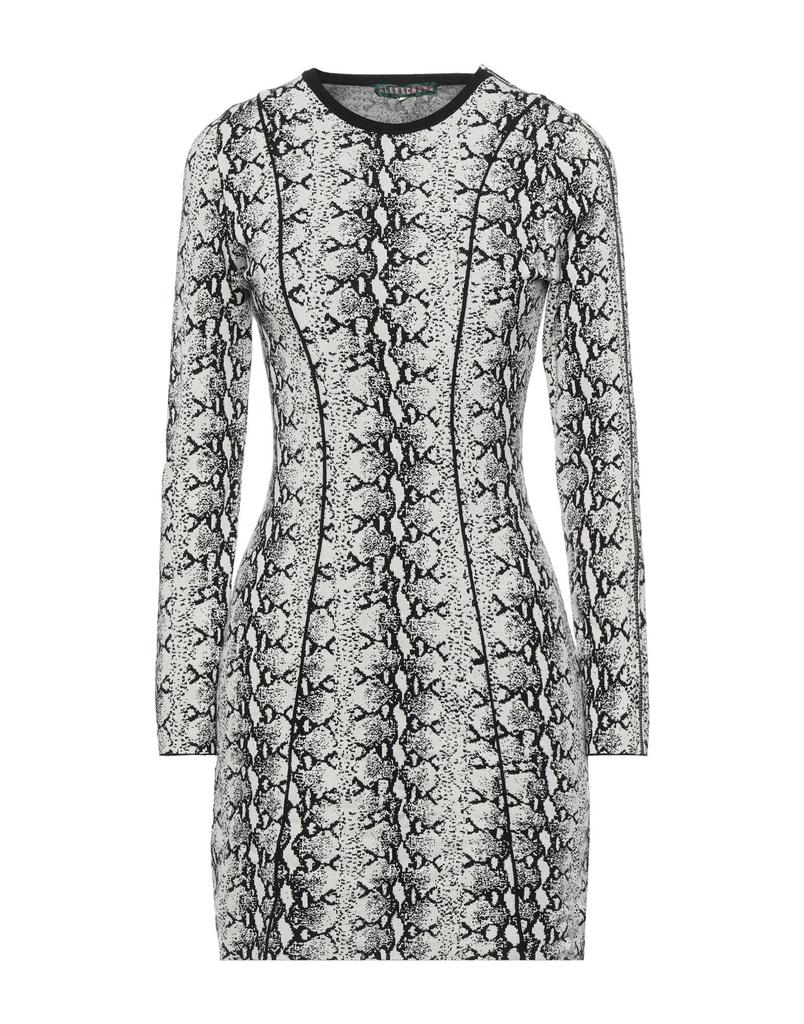 ALEXACHUNG Sheath dress