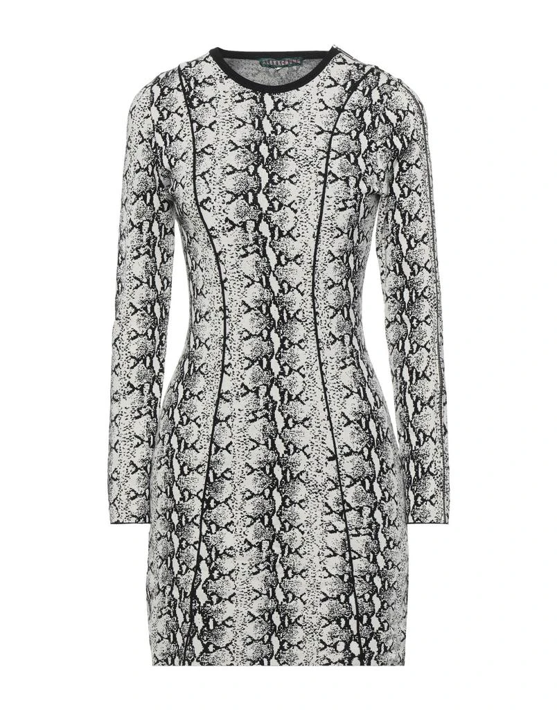 ALEXACHUNG Sheath dress 1