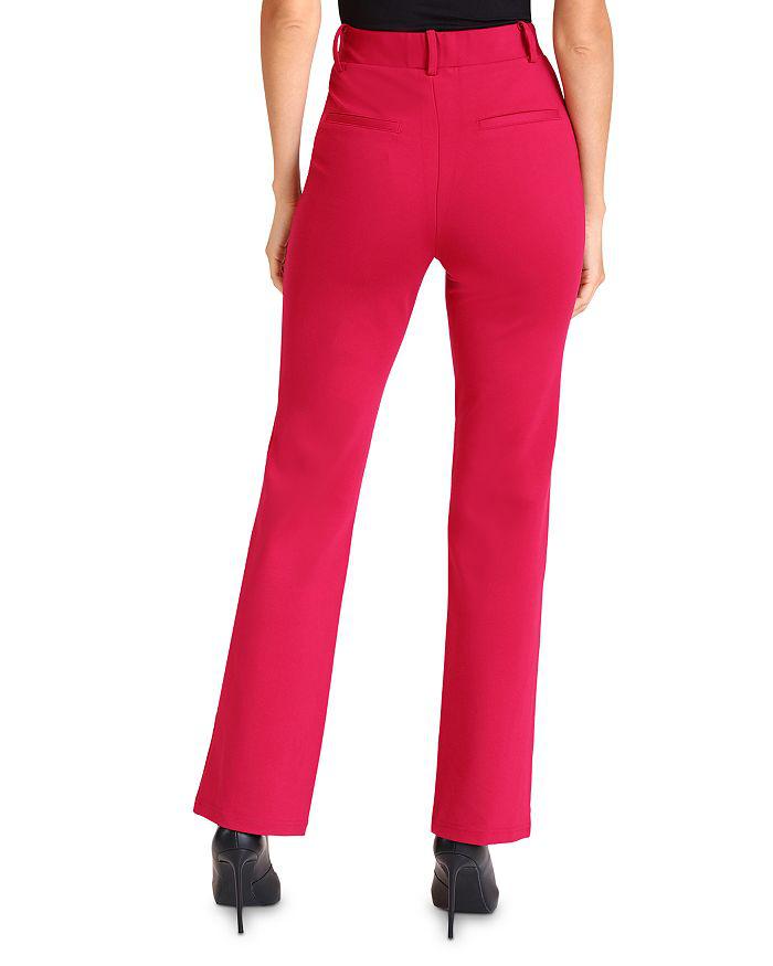 Bagatelle Pull On Ponte Bootcut Pants