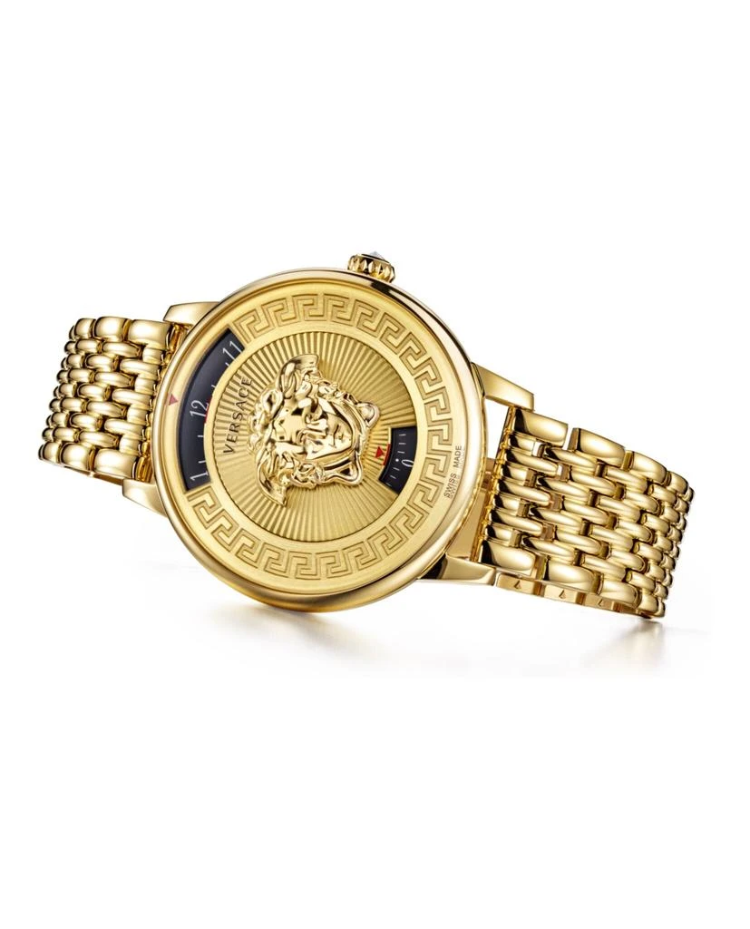 Versace Medusa Icon Bracelet Watch 5
