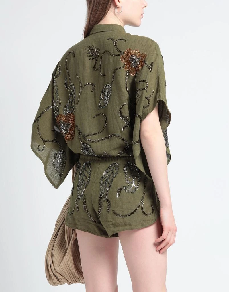 CHRISTIAN PELLIZZARI Jumpsuits and Overalls 3