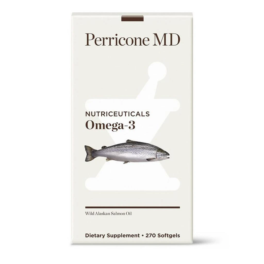 Perricone MD Omega 3 Supplements - 90 Day 3