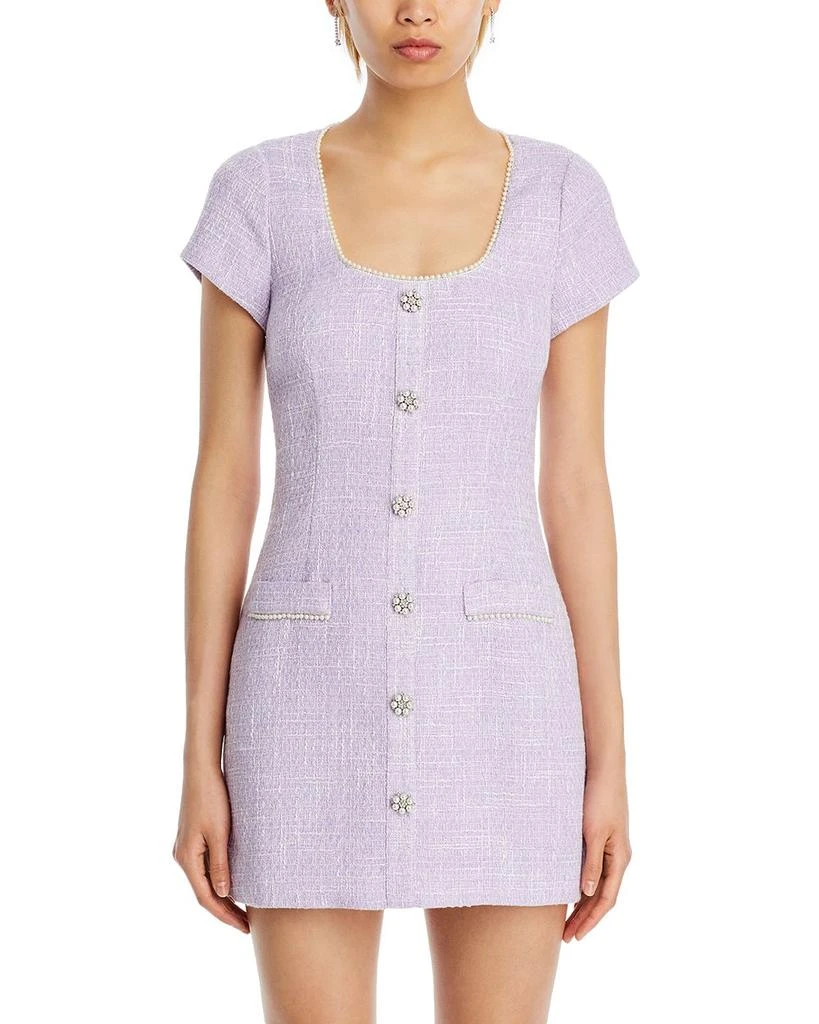 Likely Cira Beaded Trim Dress 9