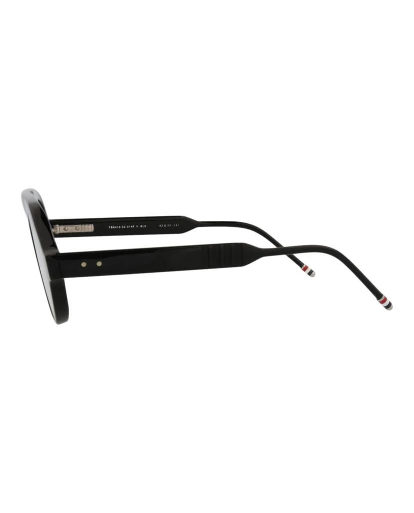 Thom Browne Round-Frame Acetate Optical Frames 3