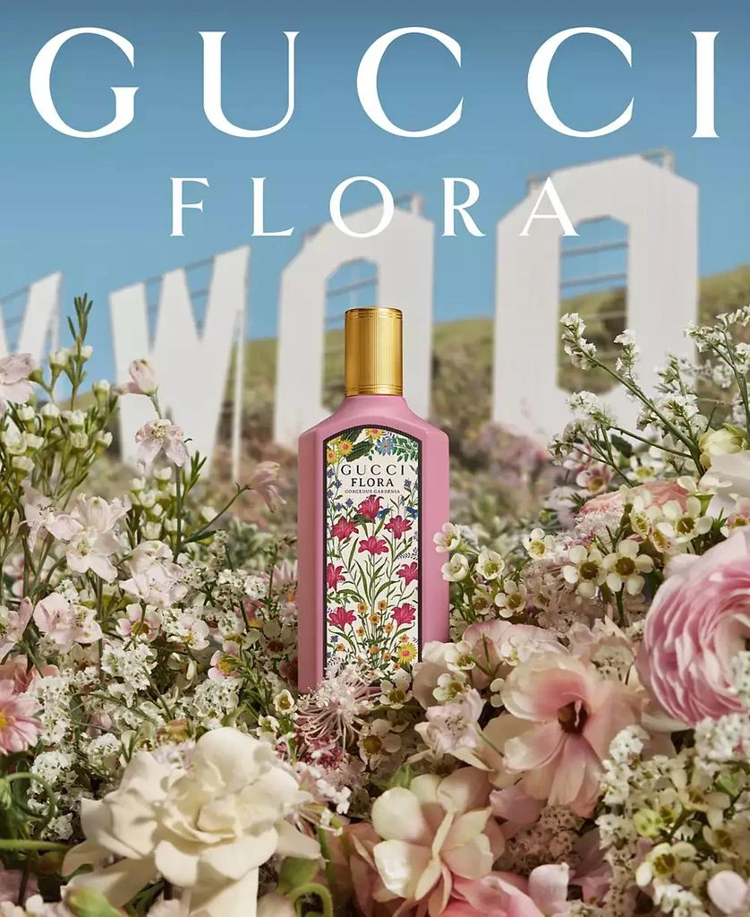 Gucci Flora Gorgeous Gardenia Eau de Parfum Pen Spray, 0.33 oz. 5