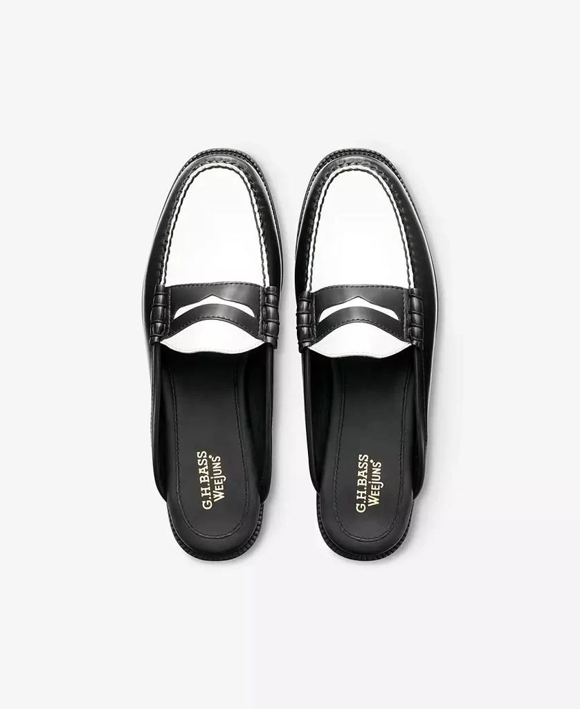 GH Bass G.H.BASS Men's Winston Mule Easy Weejuns® Loafers 16