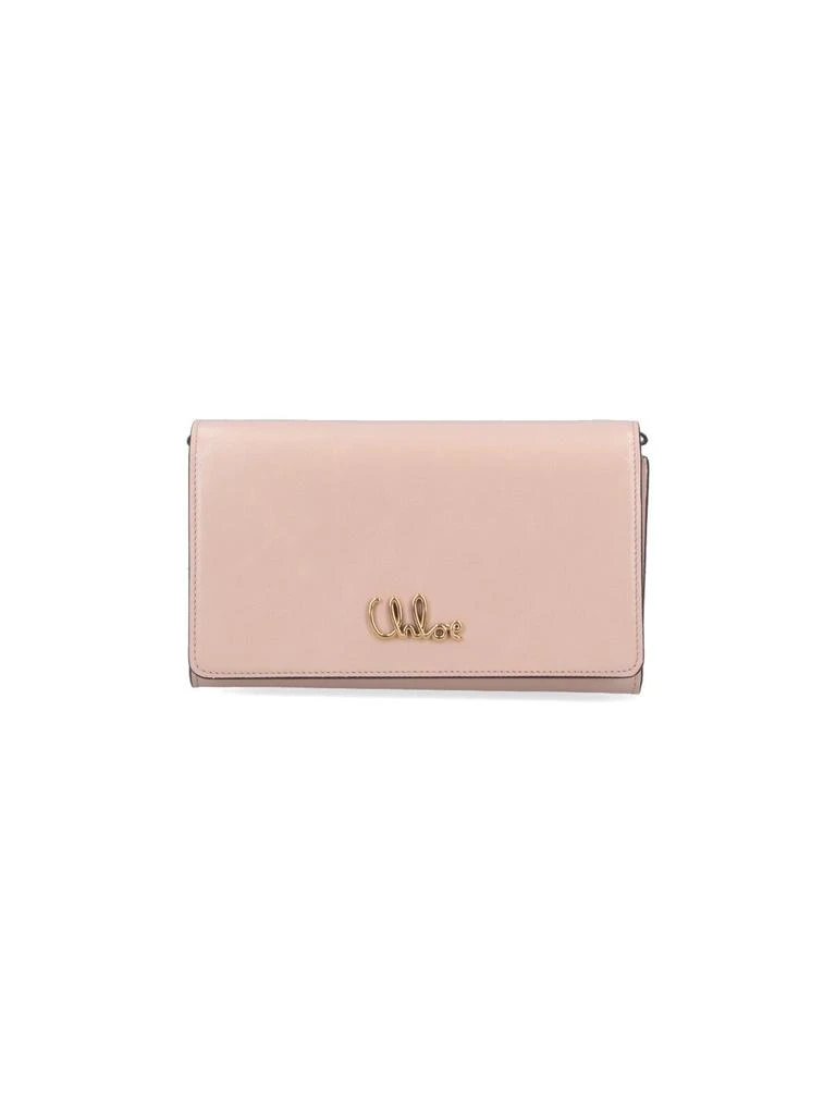 Chloé Chloé Iconic Flap Wallet 1