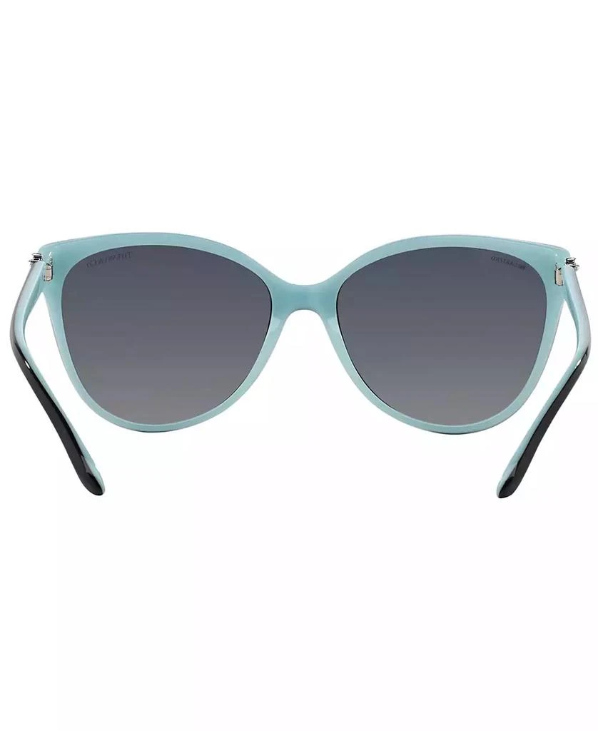 Tiffany & Co. Polarized Sunglasses, TF4089BP 5