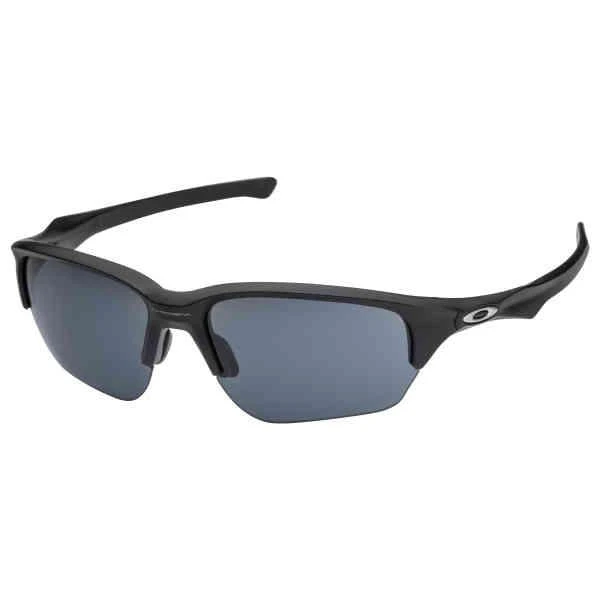 Oakley Oakley Flak Beta Men's Black Rectangular Sunglasses 1