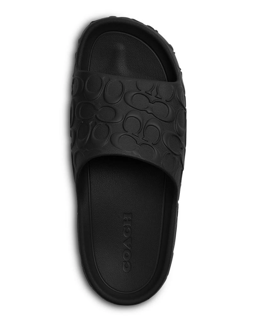 Coach Men
s Molded Slides 3