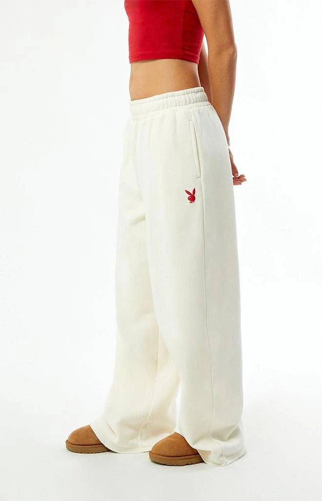 Playboy By PacSun Extreme Baggy Sweatpants 3