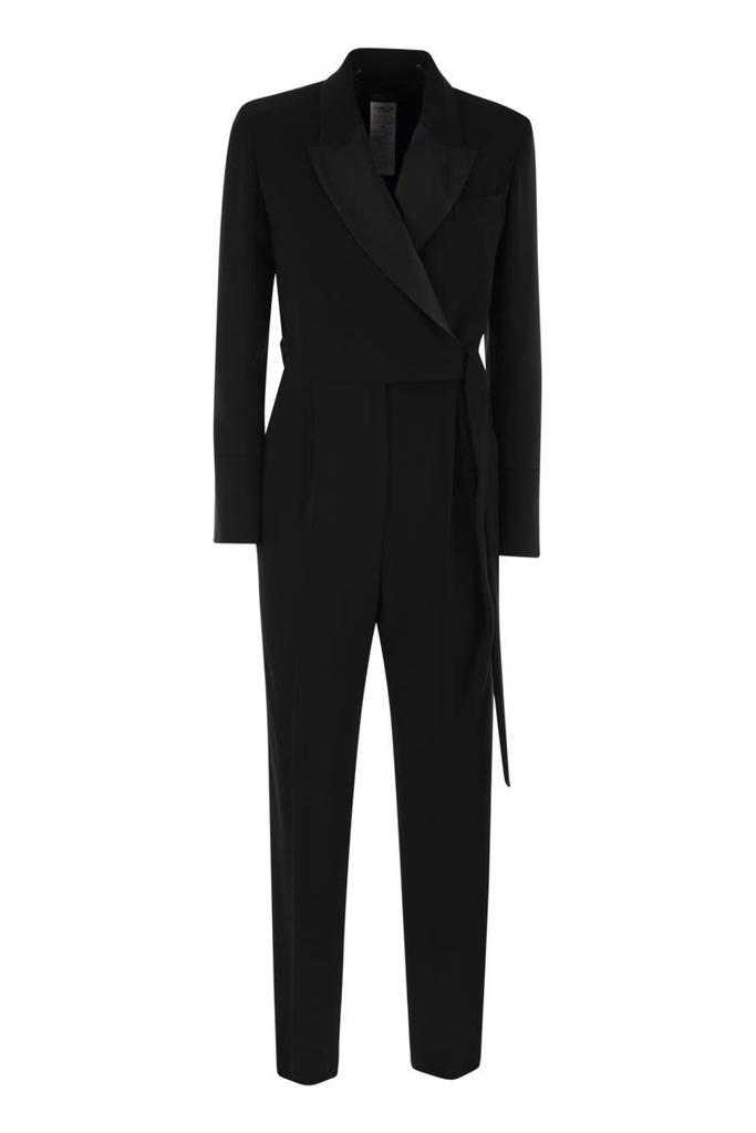 Weekend Max Mara Weekend Max Mara Baviera Wrap Jumpsuit