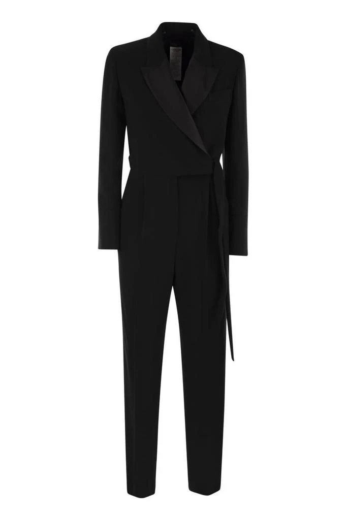 Weekend Max Mara Weekend Max Mara Baviera Wrap Jumpsuit 1