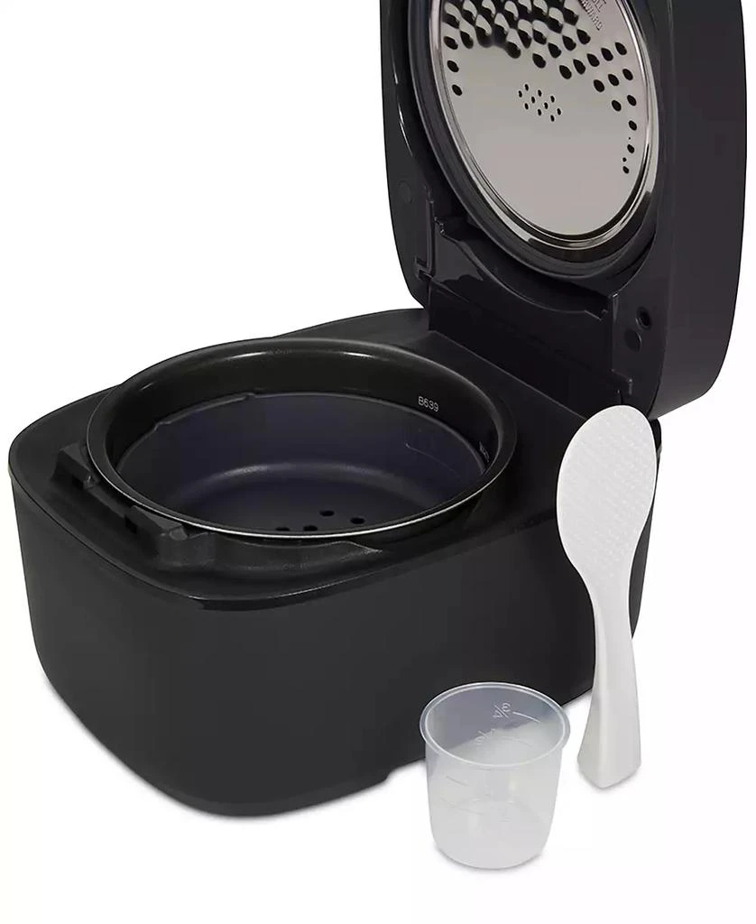 Zojirushi 5.5-Cup Induction Heating Rice Cooker & Warmer 9