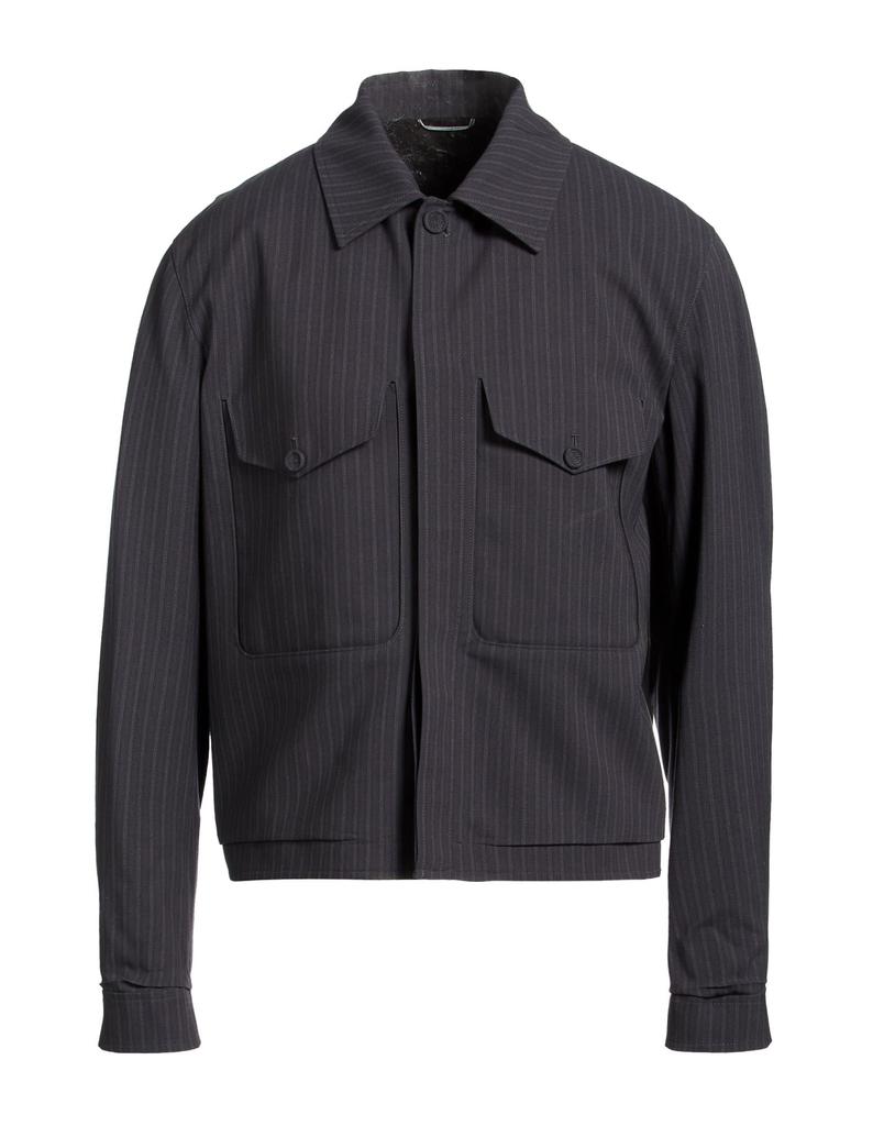 Dior Homme Grey Wool Zip Front Hooded Duffle Jacket XXL – On Sale