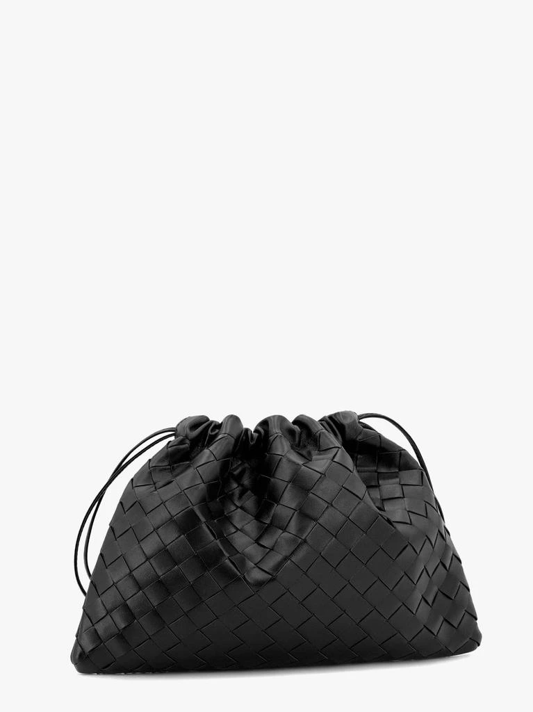 Bottega Veneta Dustbag Medium Intrecciato leather pouch 3
