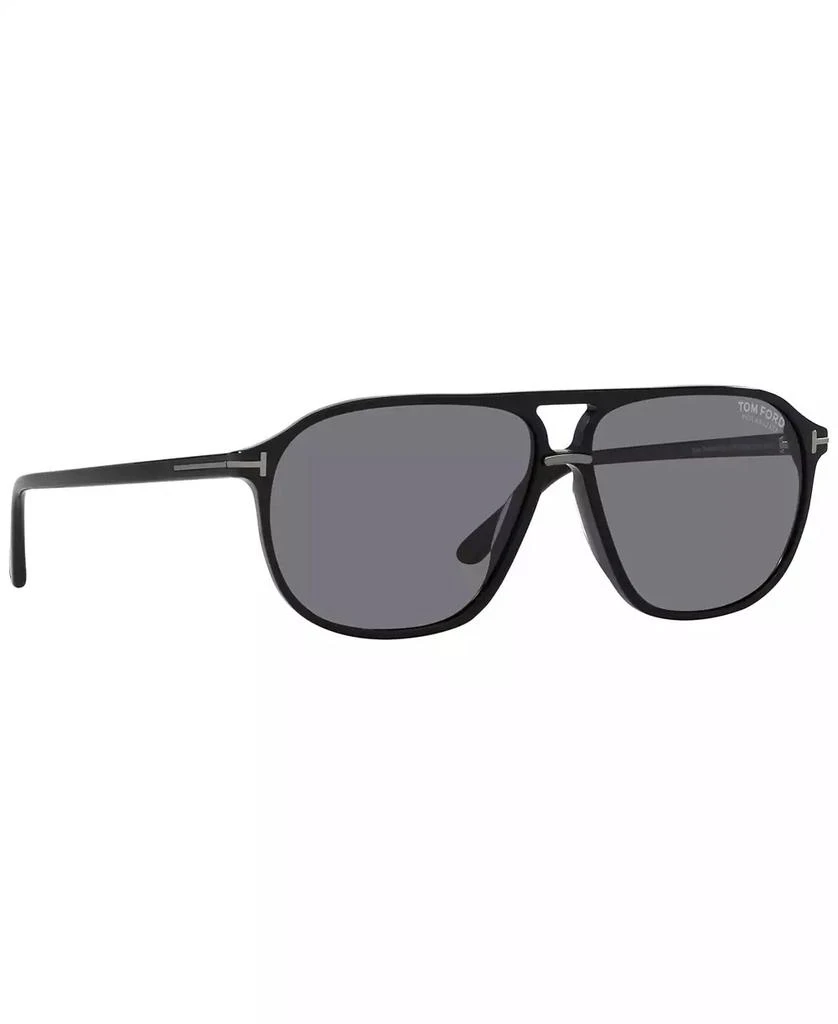 Tom Ford Men
s Polarized Sunglasses, Bruce 3