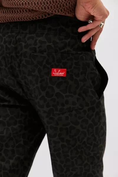 Cookman Cookman Jaguar Printed Chef Pant 4