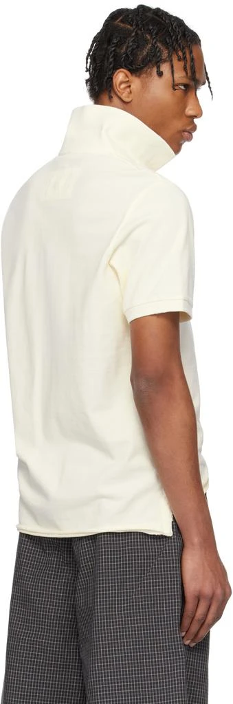 ERL Off-White 'ERL' Polo 3