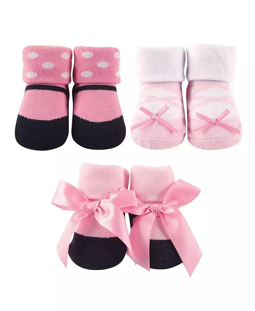 Luvable Friends Socks Giftset