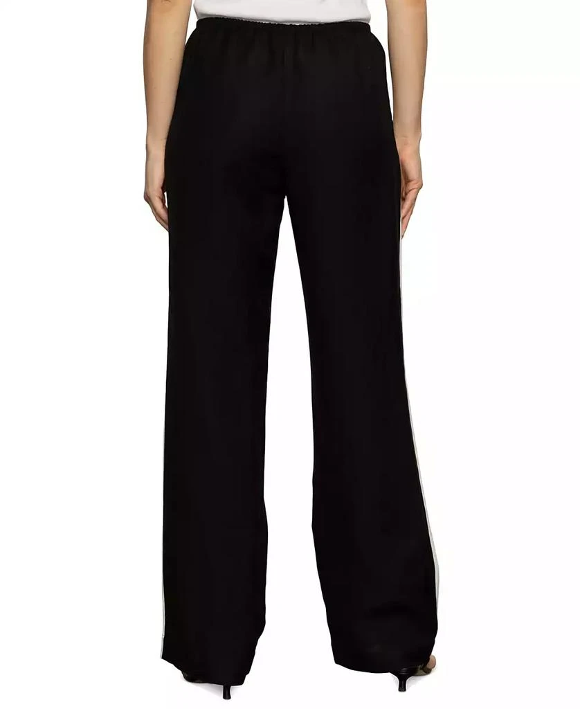 Sanctuary Women's Side-Striped Casual Track Pants 5