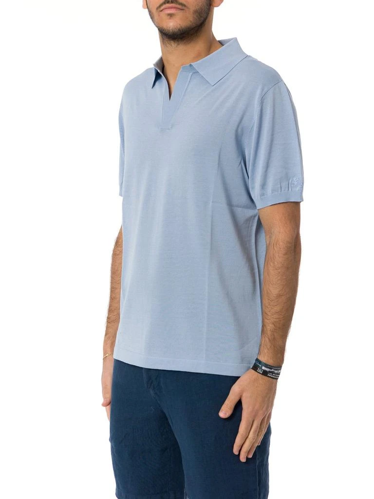 Mc2 Saint Barth Mc2 Saint Barth Sloan Knit Polo Shirt 3