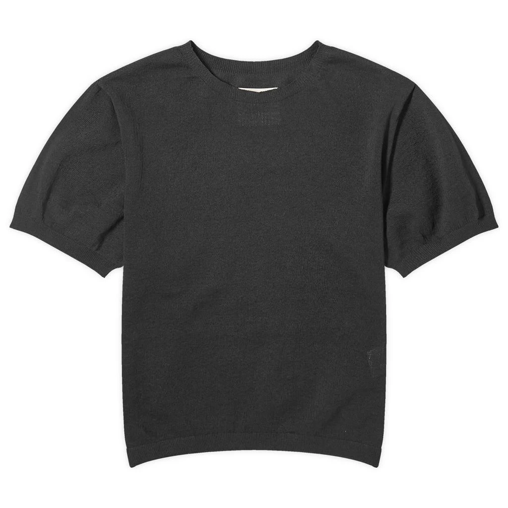 Snow Peak Snow Peak High Gauge Light Knit Top 1