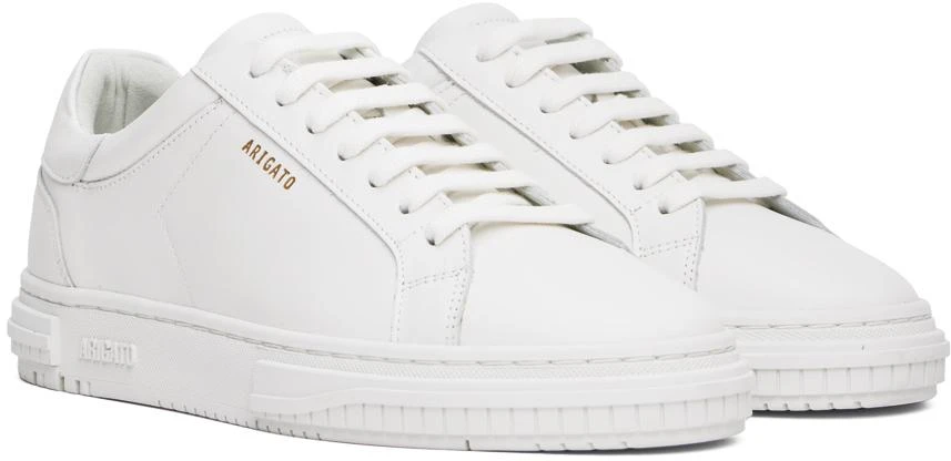 Axel Arigato White Atlas Sneakers 4