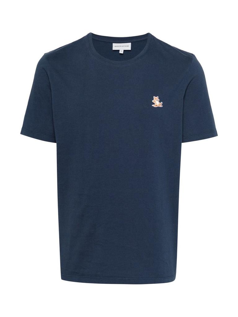 Maison Kitsune' Logo T-Shirt