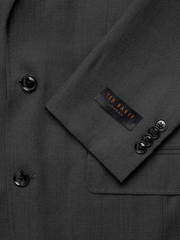 Ted Baker London Roger Wool Jacquard Suit 3