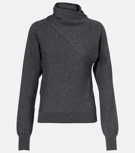 Tom Ford Cashmere and cotton turtleneck sweater 1