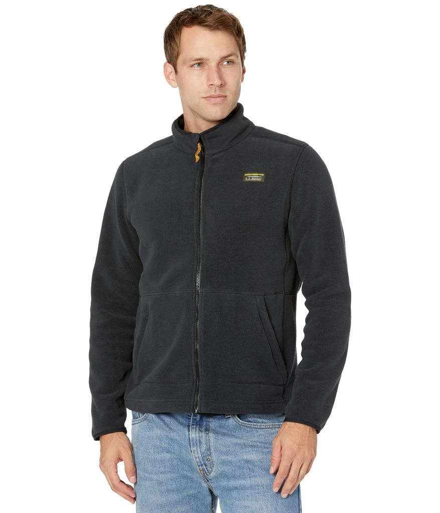 L.L.BEAN Mountain Classic Fleece Jacket 1
