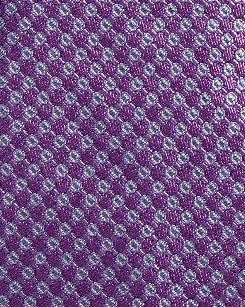 David Donahue Classic Geometric Tie 3