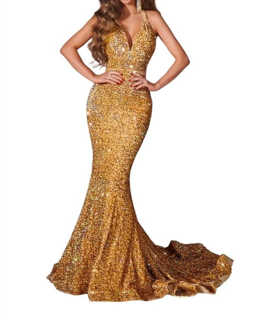Shop Sequin Mermaid Evening Gown on Sale at BeyondStyle  Get 56% Off  Sequin Mermaid Evening Gown with Limited-Time Flash Deals, Exclusive  Discounts, and Special Offers. Enjoy Unbeatable Savings on Sequin Mermaid