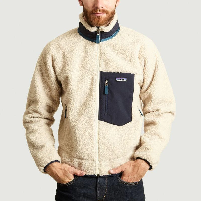 Patagonia Retro-X™ Polar Fleece Natural PATAGONIA 1