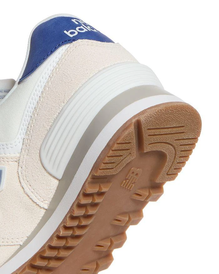 New Balance Women's 574 Low Top Sneakers 5