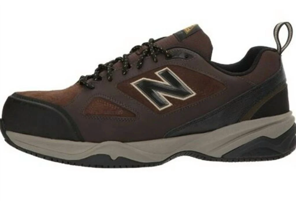 New Balance New Balance - Men's Mid627 Steel Toes Work Shoes 2