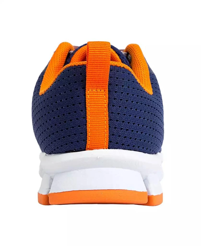 Deer Stags Little Boys Haskell Jr Memory Foam Knitted Sneakers 6