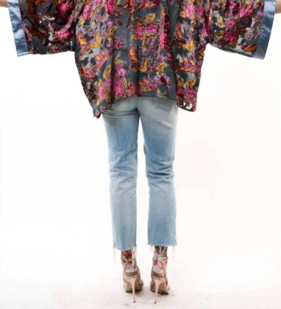 ARATTA Aratta - Holiday Jewels Kimono 3