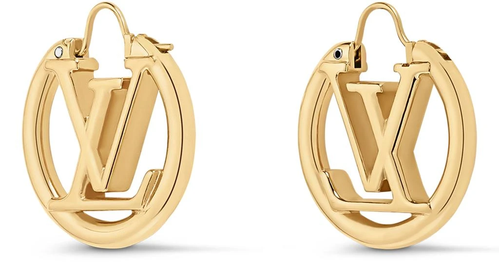 Louis Vuitton Louise Earrings 4