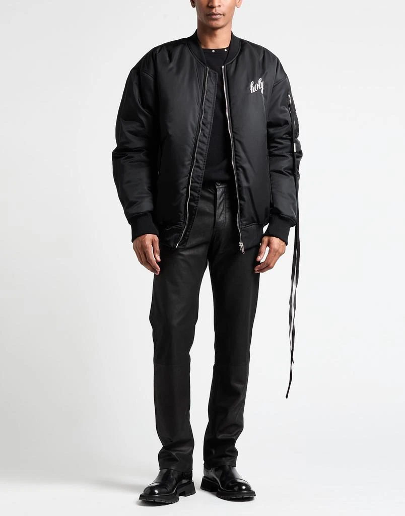 ANN DEMEULEMEESTER Bomber 3