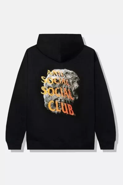 Anti Social Social Club Anti Social Social Club Edge Of The World Hoodie 2