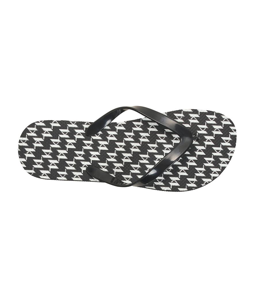 Karl Lagerfeld Paris MENS FLIP FLOP KL MONOGRAM