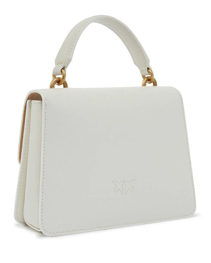 PINKO Love One Top Handle Bag 8