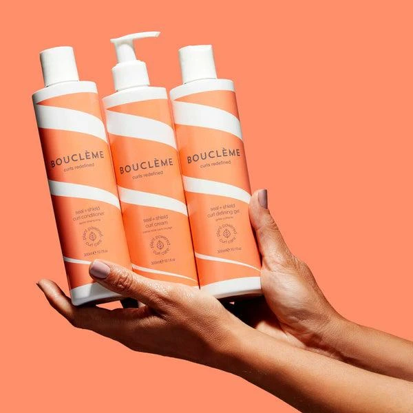 Boucleme Bouclème Seal and Shield Styling Gel 300ml 4