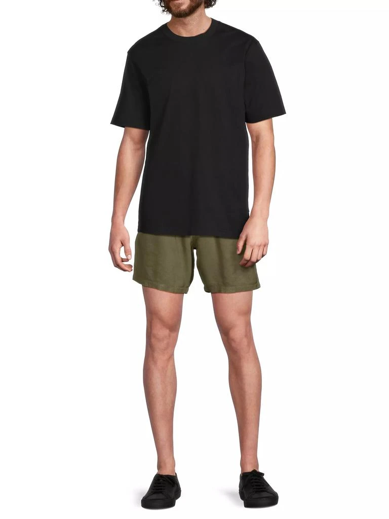 NN07 Abel Cotton Crewneck T-Shirt 2