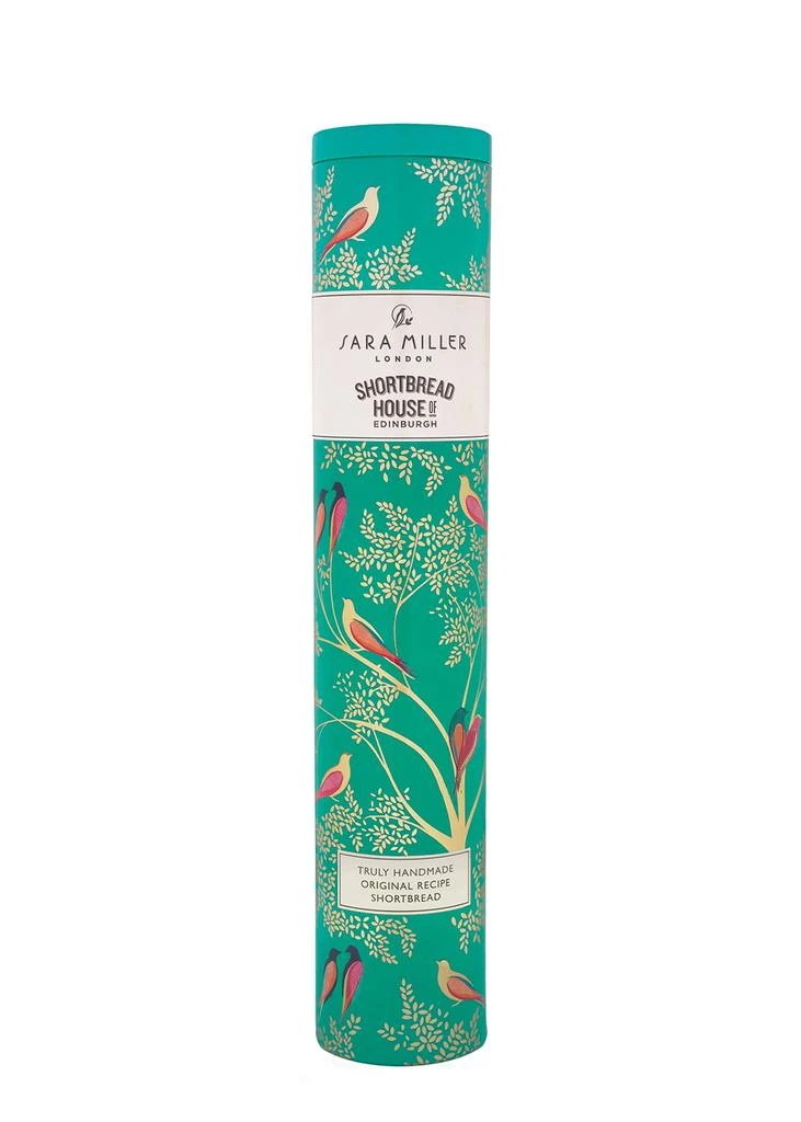 Shortbread House Of Edinburgh Original Recipe Shortbread in a Sara Miller London Tin 250g 1