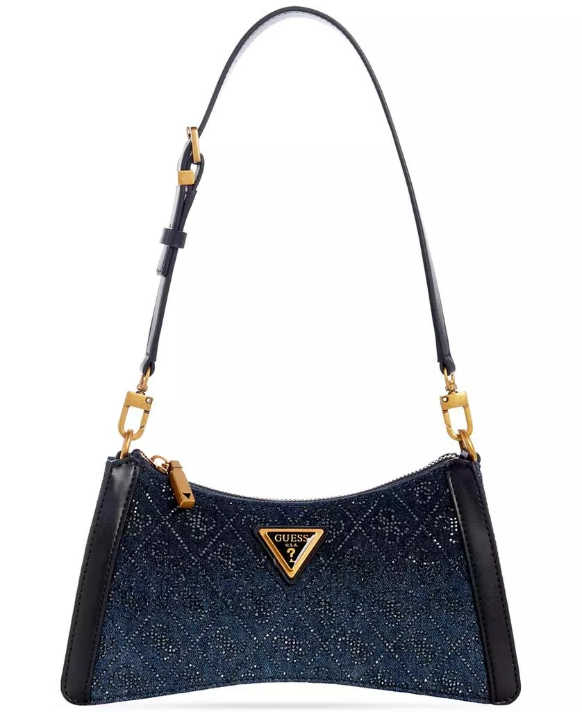 GUESS Dili Top Zip Shoulder Bag 1