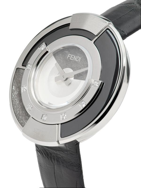 Fendi policromia fashion watch