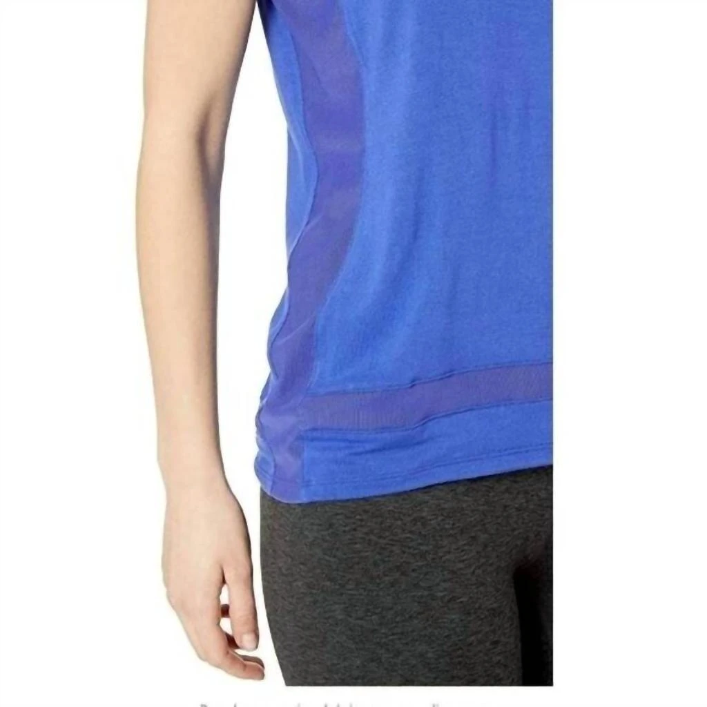 Marc New York by Andrew Marc Marc New York - Performance Panel Gym Mesh Tank Top 4